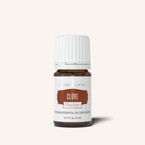 Clove Vitality Young Living Essential Oil - 5 ml